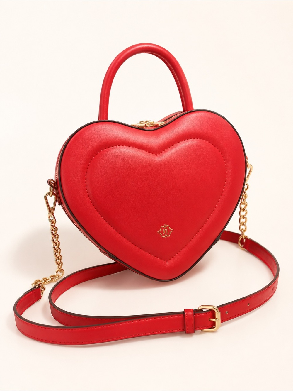 ❤️ Nanette Lepore Heart Crossbody Bag | Red Valentine’s Day Purse